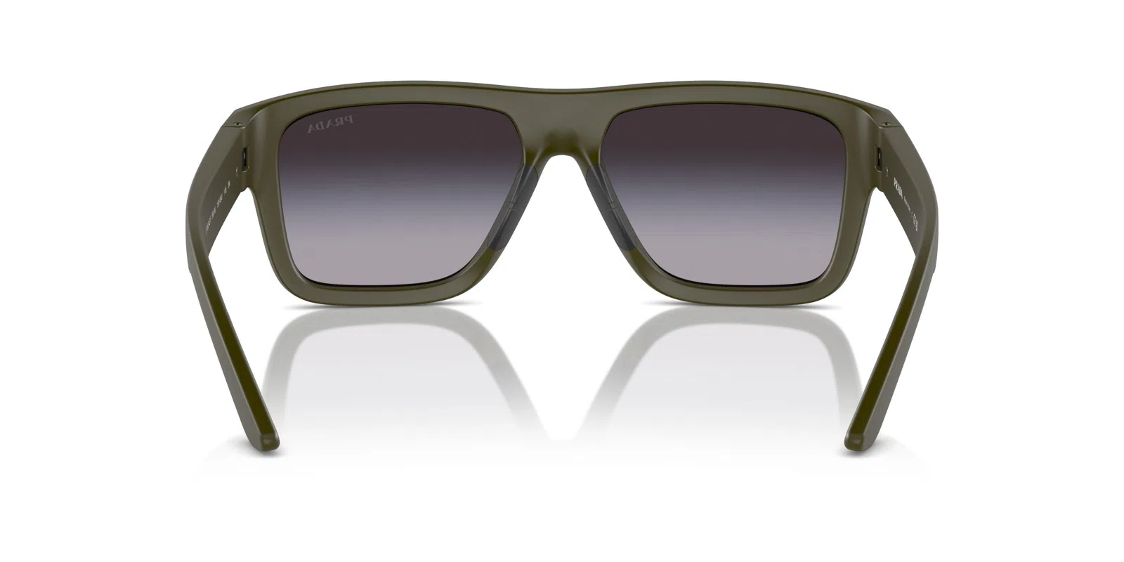 Prada Linea Rossa 04ZSF Sunglasses - view 6